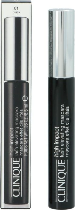 Clinique High Impact Lash Elevating Mascara - Zwart -Cosmetisch Korting 430x1200 2