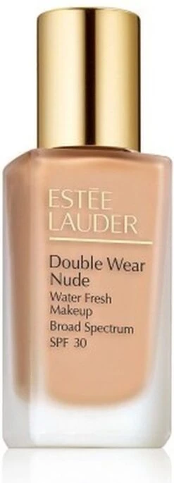 Estee Lauder - Double Wear Nude Water Fresh Makeup Spf30 Lightweight Foundation 1W1 Bone 30Ml 24 Estee Lauder - Double Wear Nude Water Fresh Makeup Spf30 Lightweight Foundation 1W1 Bone 30Ml -Cosmetisch Korting 433x1200 1