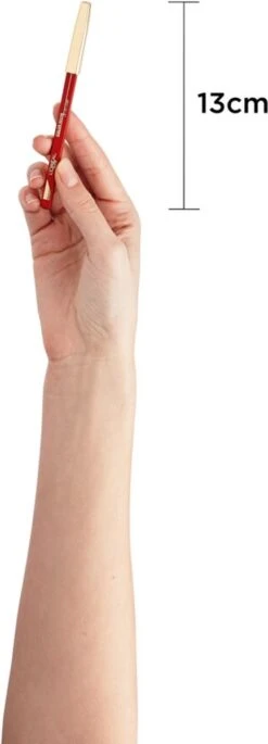 L’Oréal Paris Color Riche Lipliner - 124 S'il Vous Plait - Rood Lippenpotlood -Cosmetisch Korting 433x1200 4