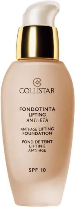 Collistar Lifting Foundation 3 Cappuccino -Cosmetisch Korting 435x1200