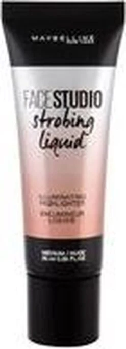 Maybelline Master Strobing Liquid - 100 Light 24 Maybelline Master Strobing Liquid - 100 Light -Cosmetisch Korting 435x1200 4