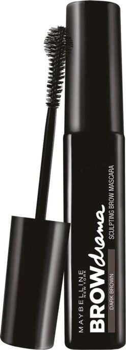 Maybelline Brow Drama Sculpting Wenkbrauw Mascara - Dark Brown 14 Maybelline Brow Drama Sculpting Wenkbrauw Mascara - Dark Brown -Cosmetisch Korting 435x1200 7