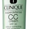 Clinique Superdefense SPF30 - 02 Light - CC Cream - 40 Ml