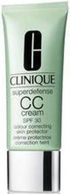 Clinique Superdefense CC Cream SPF30 - 03 Light Medium - 40 Ml -Cosmetisch Korting 436x1200 2