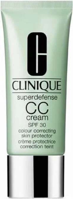 Clinique Superdefense CC Cream SPF30 - 03 Light Medium - 40 Ml -Cosmetisch Korting 441x1200