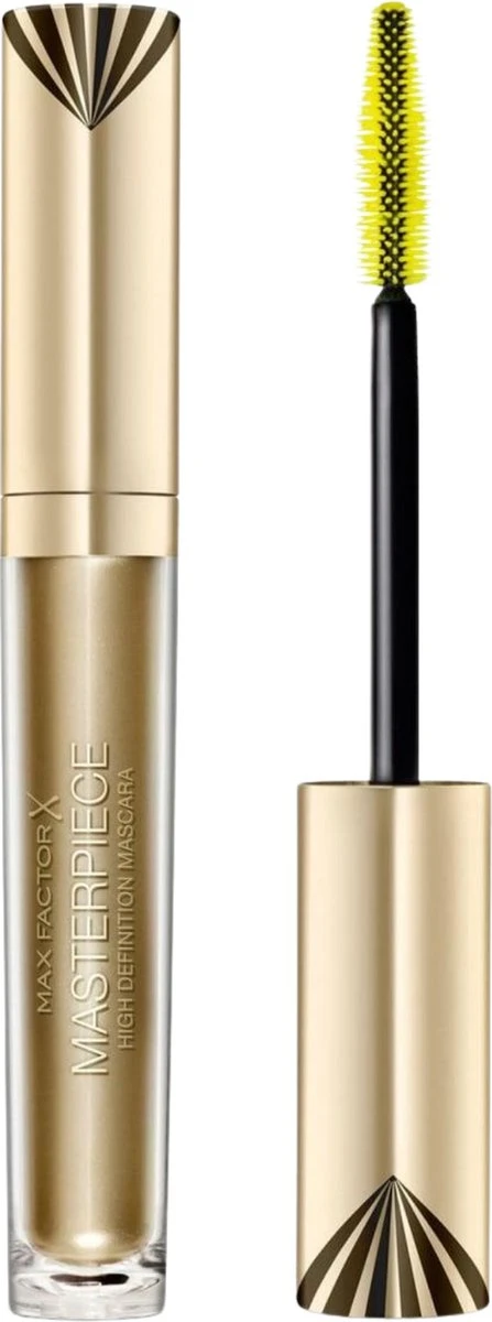 Max Factor Masterpiece Mascara High Definition - Black/Brown 9 Max Factor Masterpiece Mascara High Definition - Black/Brown - Afbeelding 9