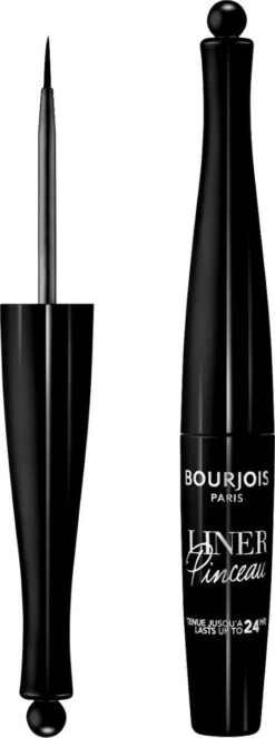 Bourjois Liner Pinceau Eyeliner - 01 Noir -Cosmetisch Korting 447x1200 3