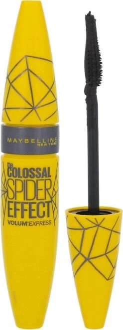 Maybelline The Colossal Spider Effect Mascara Volum' Express Mascara -Cosmetisch Korting 448x1200 3