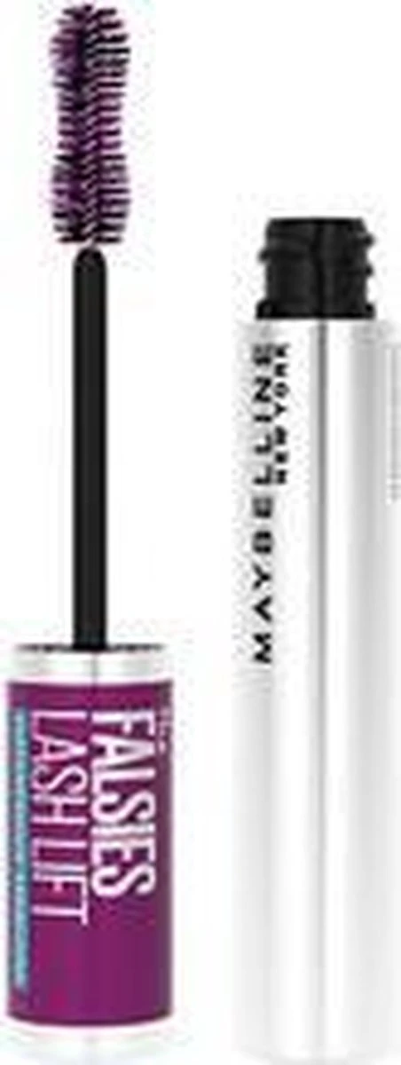 Maybelline The Falsies Lash Lift Mascara 01 Waterproof - Waterproof Volume Mascara - 9.6 Ml 16 Maybelline The Falsies Lash Lift Mascara 01 Waterproof - Waterproof Volume Mascara - 9.6 Ml - Afbeelding 16