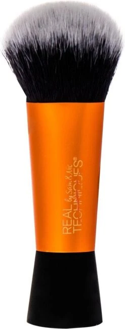 Real Techniques - Brushes Base Mini Expert - Travel Makeup Brush 16 Real Techniques - Brushes Base Mini Expert - Travel Makeup Brush -Cosmetisch Korting 456x1200 1