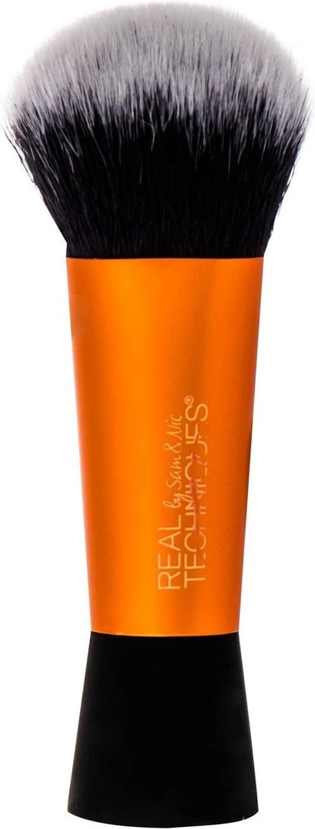 Real Techniques - Brushes Base Mini Expert - Travel Makeup Brush 8 Real Techniques - Brushes Base Mini Expert - Travel Makeup Brush - Afbeelding 8