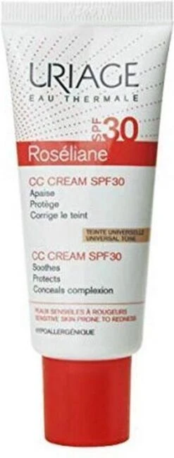 Uriage Roséliane Cc Crème Spf30 -Cosmetisch Korting 457x1200 1