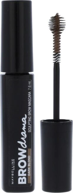 Maybelline Brow Drama - Dark Blonde - Blond - Wenkbrauwmascara -Cosmetisch Korting 457x1200 5