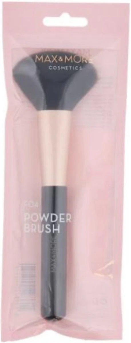 GUAPÀ® Make Up Kwasten | Poederkwast | Foundation Brush | Powder Brush | Brede Make Up Kwast 2 GUAPÀ® Make Up Kwasten | Poederkwast | Foundation Brush | Powder Brush | Brede Make Up Kwast - Afbeelding 2