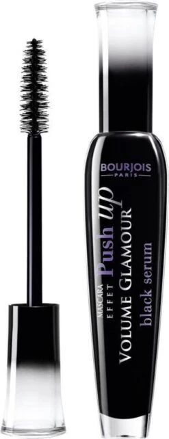 Bourjois MASCARA VG PUSH UP BLACK SERUM - 71 - Black 9 Bourjois MASCARA VG PUSH UP BLACK SERUM - 71 - Black -Cosmetisch Korting 462x1200 1