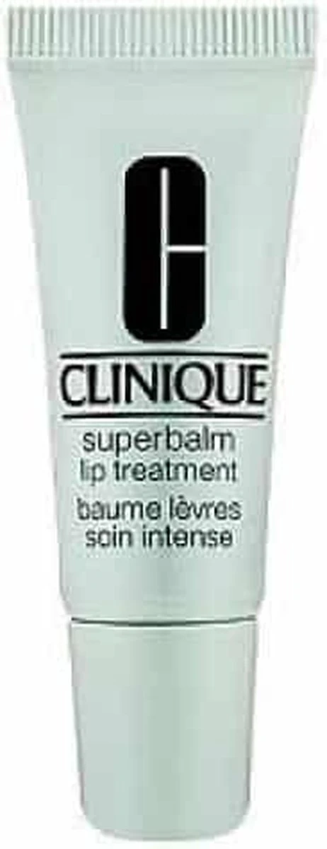 Clinique Superbalm Lip Treatment Lippenbalsem - 7 Ml 1 Clinique Superbalm Lip Treatment Lippenbalsem - 7 Ml