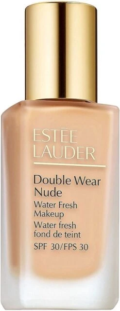 Estee Lauder - Double Wear Nude Water Fresh Makeup Spf30 Lightweight Foundation 1W1 Bone 30Ml 18 Estee Lauder - Double Wear Nude Water Fresh Makeup Spf30 Lightweight Foundation 1W1 Bone 30Ml -Cosmetisch Korting 464x1200 1