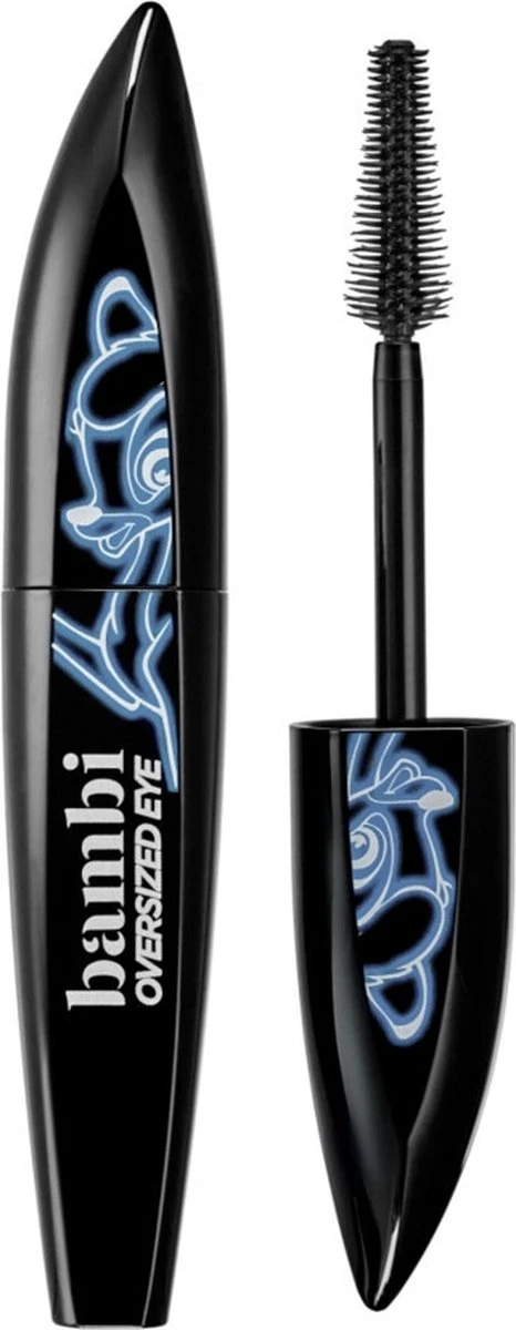 L’Oréal Paris Bambi XXL Oversized Eye Mascara - Zwart - Volume & Lengte Mascara - 8.9ml 1 L’Oréal Paris Bambi XXL Oversized Eye Mascara - Zwart - Volume & Lengte Mascara - 8.9ml