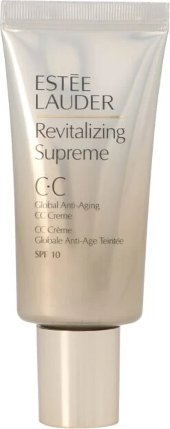 Estée Lauder Revitalizing Supreme SPF10 - CC Cream - 30 Ml -Cosmetisch Korting 478x1200 2