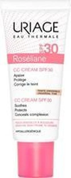 Uriage Roséliane Cc Crème Spf30 -Cosmetisch Korting 480x1200 1