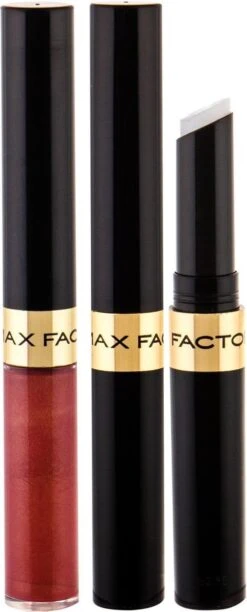 Max Factor Lipfinity Lip Colour Lipstick - 191 Stay Bronzed -Cosmetisch Korting 484x1200 1