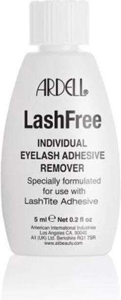 Ardell - LashFree Individual Eyelash Adhesive Remover - Eyelash Remover - 5ml -Cosmetisch Korting 484x1200 2