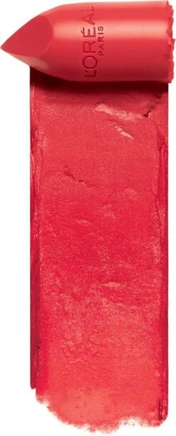 L'Oréal Paris Color Riche Matte Lippenstift - 344 Retro Red -Cosmetisch Korting 484x1200