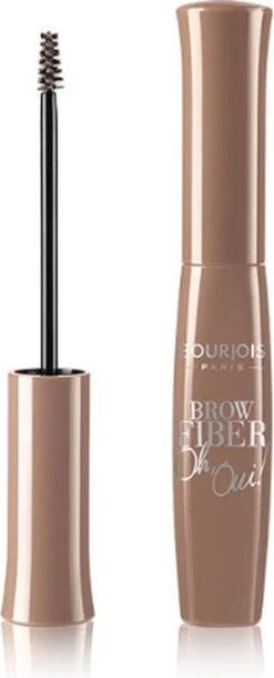 Bourjois Oh Oui! Brow Fiber Wenkbrauwgel - 001 Blonde 27 Bourjois Oh Oui! Brow Fiber Wenkbrauwgel - 001 Blonde -Cosmetisch Korting 486x1200 1