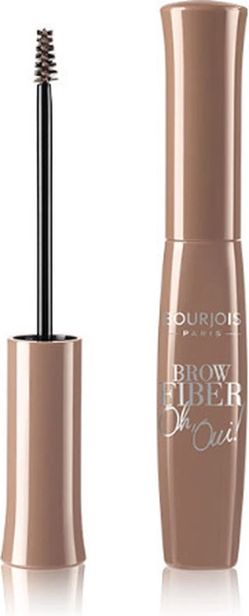 Bourjois Oh Oui! Brow Fiber Wenkbrauwgel - 001 Blonde 13 Bourjois Oh Oui! Brow Fiber Wenkbrauwgel - 001 Blonde - Afbeelding 13