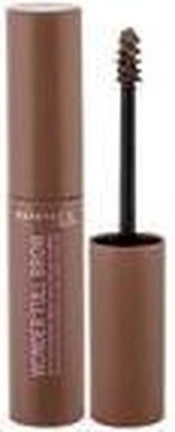 Rimmel London Wonder'full 24 Hour Brow Mascara - Wenkbrauwgel - 003 Dark Brown 16 Rimmel London Wonder'full 24 Hour Brow Mascara - Wenkbrauwgel - 003 Dark Brown -Cosmetisch Korting 486x1200