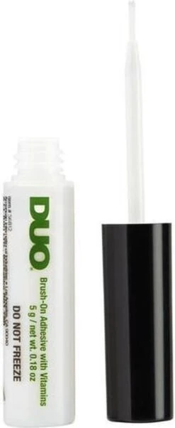 DUO Brush-on Adhesive - Wimperlijm - Clear -Cosmetisch Korting 492x1200 3