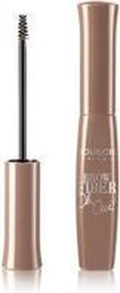 Bourjois Oh Oui! Brow Fiber Wenkbrauwgel - 001 Blonde 28 Bourjois Oh Oui! Brow Fiber Wenkbrauwgel - 001 Blonde -Cosmetisch Korting 493x1200