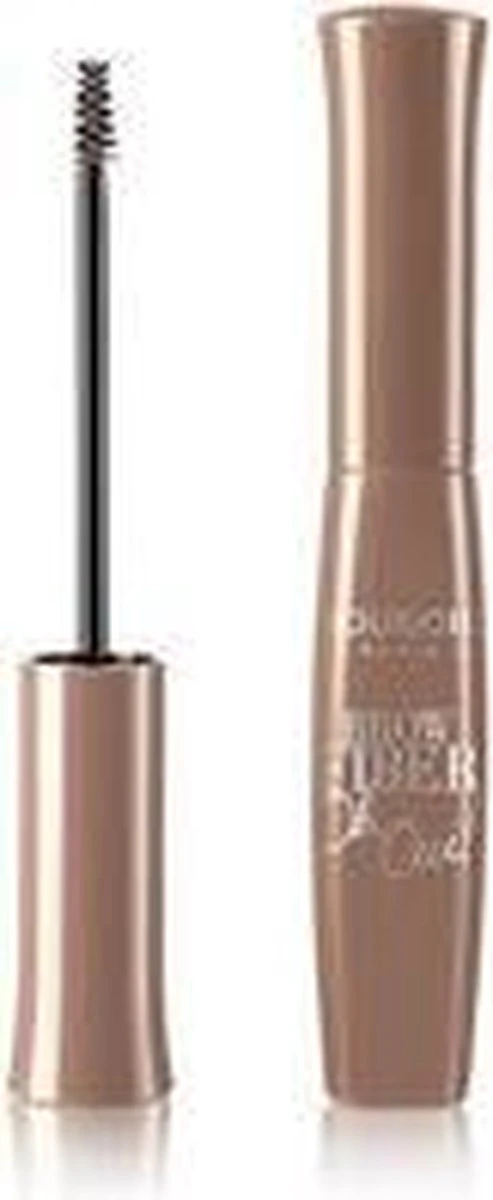 Bourjois Oh Oui! Brow Fiber Wenkbrauwgel - 001 Blonde 14 Bourjois Oh Oui! Brow Fiber Wenkbrauwgel - 001 Blonde - Afbeelding 14