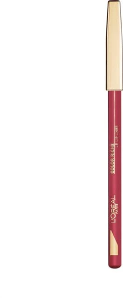 L’Oréal Paris Contour Parfait Lipliner Lippenpotlood - 374 Intense Plum -Cosmetisch Korting 498x1200