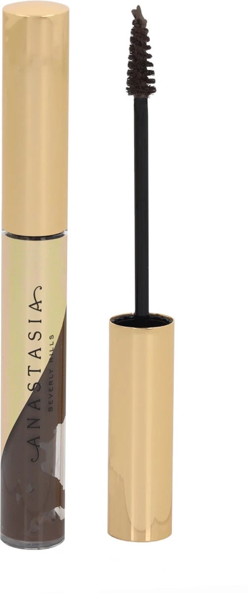 Anastasia Beverly Hills Dipbrow Gel - Medium Brown - 4,4 GR - Wenkbrauwgel 2 Anastasia Beverly Hills Dipbrow Gel - Medium Brown - 4,4 GR - Wenkbrauwgel - Afbeelding 2