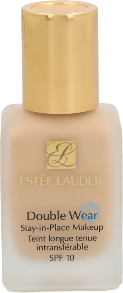 Estée Lauder Double Wear Stay-In Place Foundation - SPF 10 - Foundation - 1W1 Bone 2 Estée Lauder Double Wear Stay-In Place Foundation - SPF 10 - Foundation - 1W1 Bone - Afbeelding 2