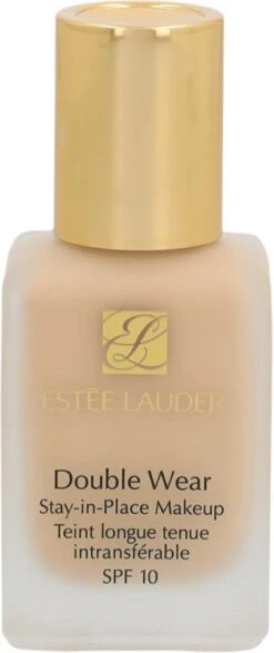 Estée Lauder Double Wear Stay-In Place Foundation - SPF 10 - Foundation - 1W1 Bone 25 Estée Lauder Double Wear Stay-In Place Foundation - SPF 10 - Foundation - 1W1 Bone -Cosmetisch Korting 505x1200 1