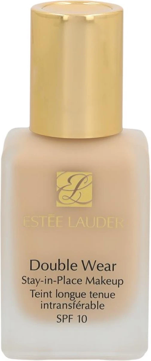 Estée Lauder Double Wear Stay-In Place Foundation - SPF 10 - Foundation - 1W1 Bone 8 Estée Lauder Double Wear Stay-In Place Foundation - SPF 10 - Foundation - 1W1 Bone - Afbeelding 8