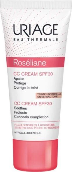 Uriage Roséliane Cc Crème Spf30 -Cosmetisch Korting 506x1200 2