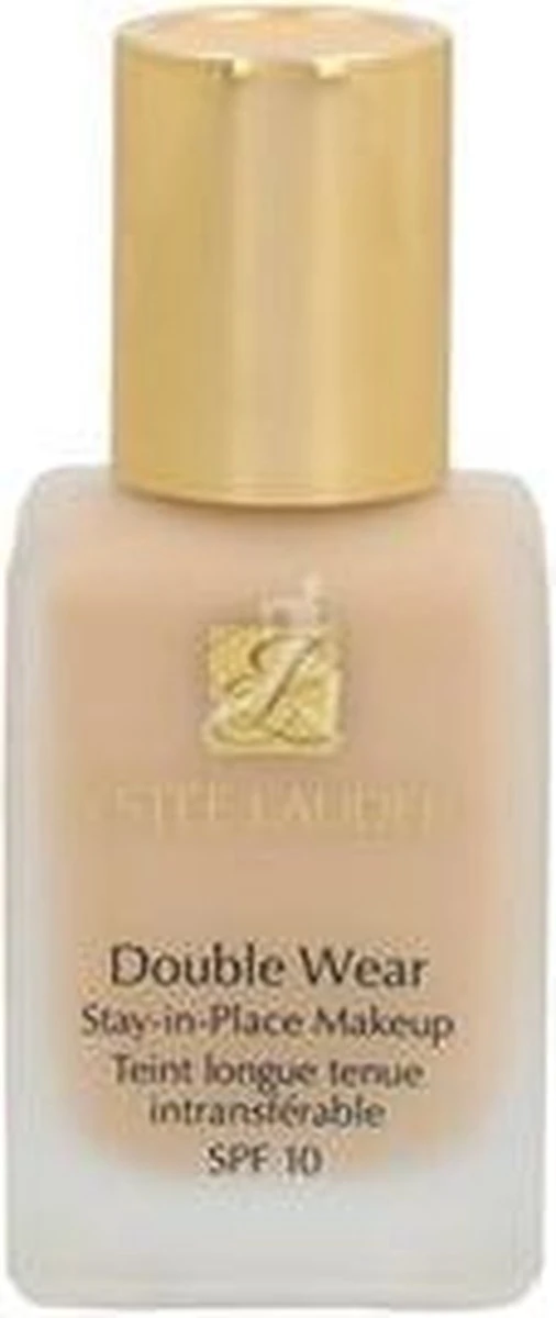 Estée Lauder Double Wear Stay-In Place Foundation - SPF 10 - Foundation - 1W1 Bone 9 Estée Lauder Double Wear Stay-In Place Foundation - SPF 10 - Foundation - 1W1 Bone - Afbeelding 9