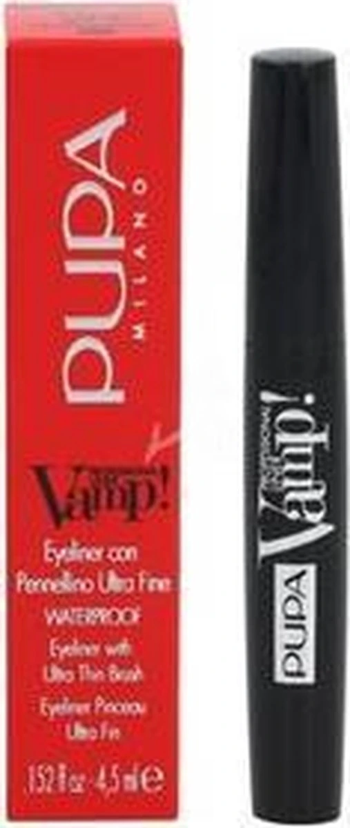 PUPA Milano Vamp! Professional Liner 5 Ml 11 PUPA Milano Vamp! Professional Liner 5 Ml - Afbeelding 11