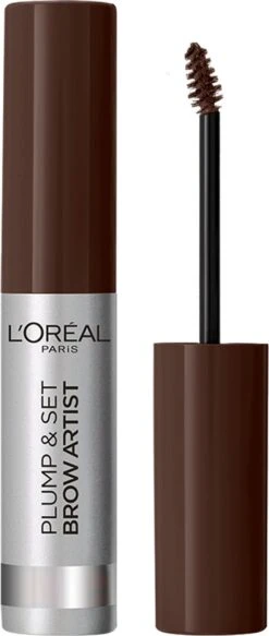 L’Oréal Paris Brow Artist Plumper Wenkbrauwmascara - 04 Dark Brunett