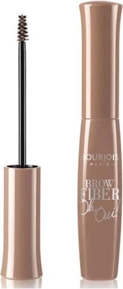 Bourjois Oh Oui! Brow Fiber Wenkbrauwgel - 001 Blonde 23 Bourjois Oh Oui! Brow Fiber Wenkbrauwgel - 001 Blonde -Cosmetisch Korting 511x1200 1