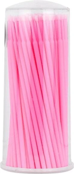 Lavertu Cosmetics - Gel Remover - Wimperextensions Remover Met Micro Brushes - Verwijderen Van Wimperextensions En Lijm - Proffesioneel Gebruik - Gebruiksvriendelijk - Geen Irritatie - Combi Set -Cosmetisch Korting 512x1200 2