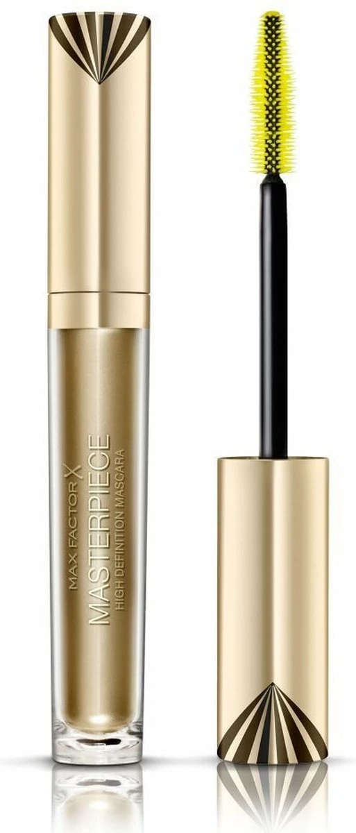 Max Factor Masterpiece Mascara High Definition - Black/Brown 1 Max Factor Masterpiece Mascara High Definition - Black/Brown