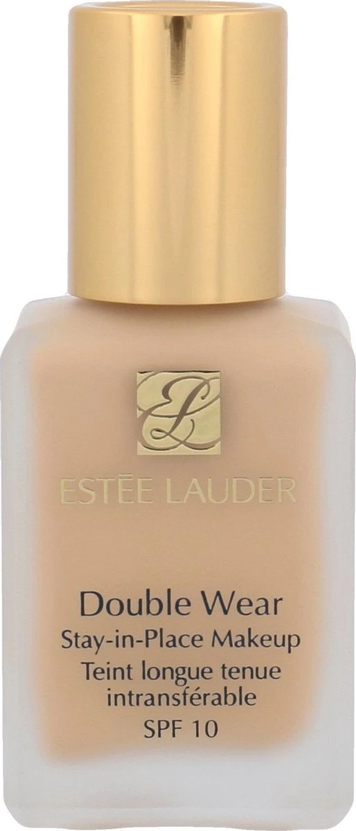 Estée Lauder Double Wear Stay-In Place Foundation - SPF 10 - Foundation - 1W1 Bone 12 Estée Lauder Double Wear Stay-In Place Foundation - SPF 10 - Foundation - 1W1 Bone - Afbeelding 12