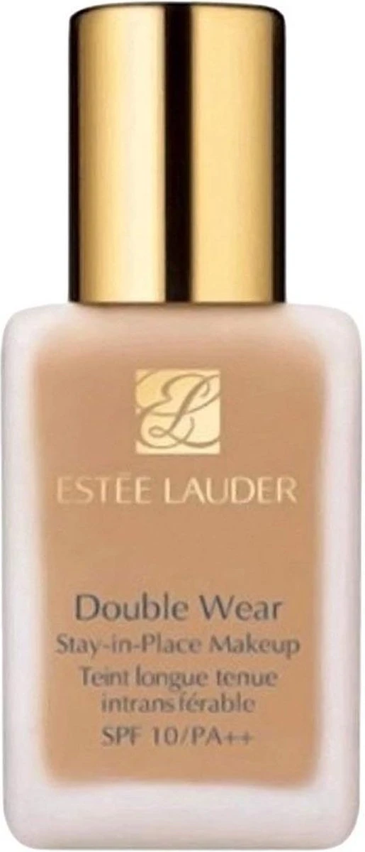 Estée Lauder Double Wear Stay-In Place Foundation - SPF 10 - Foundation - 1W1 Bone 11 Estée Lauder Double Wear Stay-In Place Foundation - SPF 10 - Foundation - 1W1 Bone - Afbeelding 11