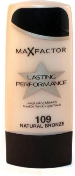 Max Factor Lasting Performance Foundation - 109 Natural Bronze 6 Max Factor Lasting Performance Foundation - 109 Natural Bronze -Cosmetisch Korting 516x1200 3