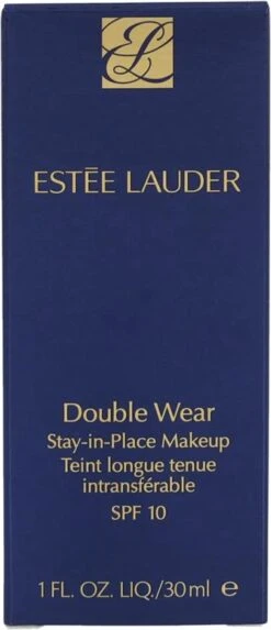 Estée Lauder Double Wear Stay-In Place Foundation - SPF 10 - Foundation - 1W1 Bone 22 Estée Lauder Double Wear Stay-In Place Foundation - SPF 10 - Foundation - 1W1 Bone -Cosmetisch Korting 517x1200