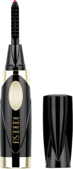 Merkloos Elektrische Wimperkruller Maakt Wimpers Langer En Voller. 5 Merkloos Elektrische Wimperkruller Maakt Wimpers Langer En Voller. -Cosmetisch Korting 517x1200 3